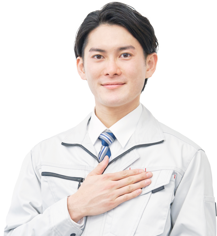 男性の画像