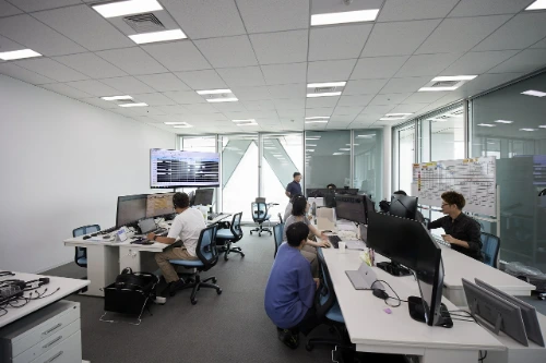 オフィス